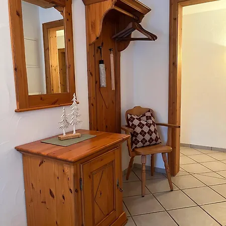 Lindenhof Apartment Lenzkirch
