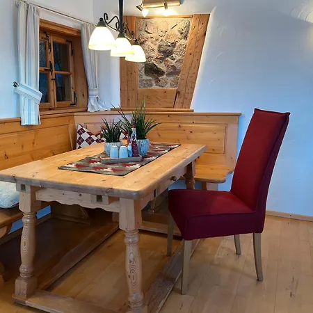 Apartment Lindenhof *