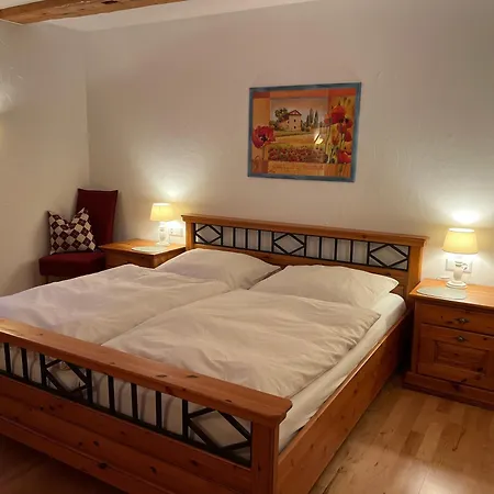 Appartement Lindenhof Lenzkirch