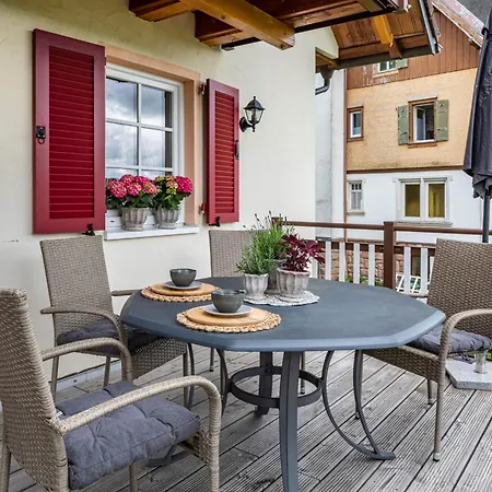 Appartement Lindenhof Lenzkirch