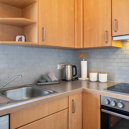 Appartement Lindenhof *