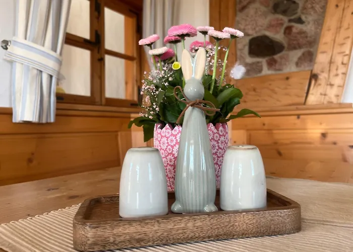 Lindenhof Appartement Lenzkirch